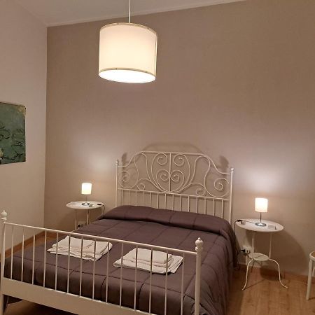 Appartamento La Rampa Benevento Bagian luar foto