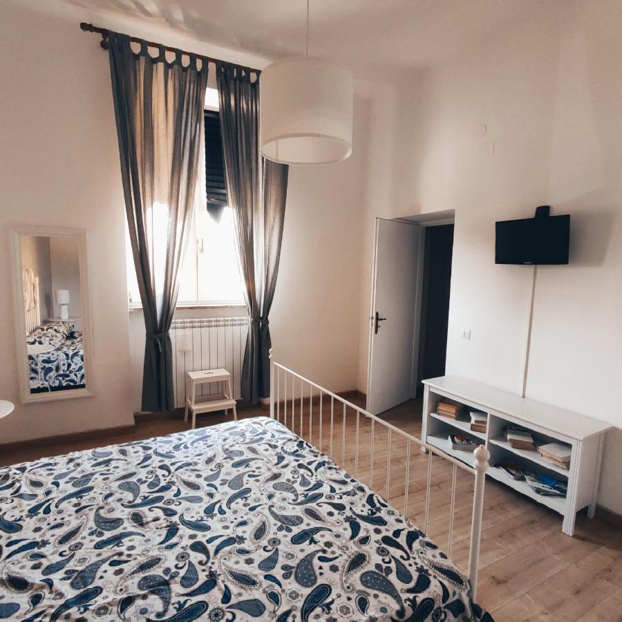 Appartamento La Rampa Benevento Bagian luar foto