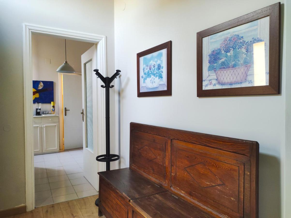 Appartamento La Rampa Benevento Bagian luar foto