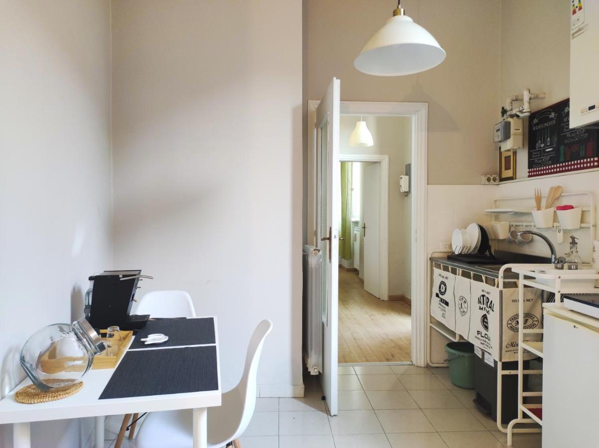 Appartamento La Rampa Benevento Bagian luar foto