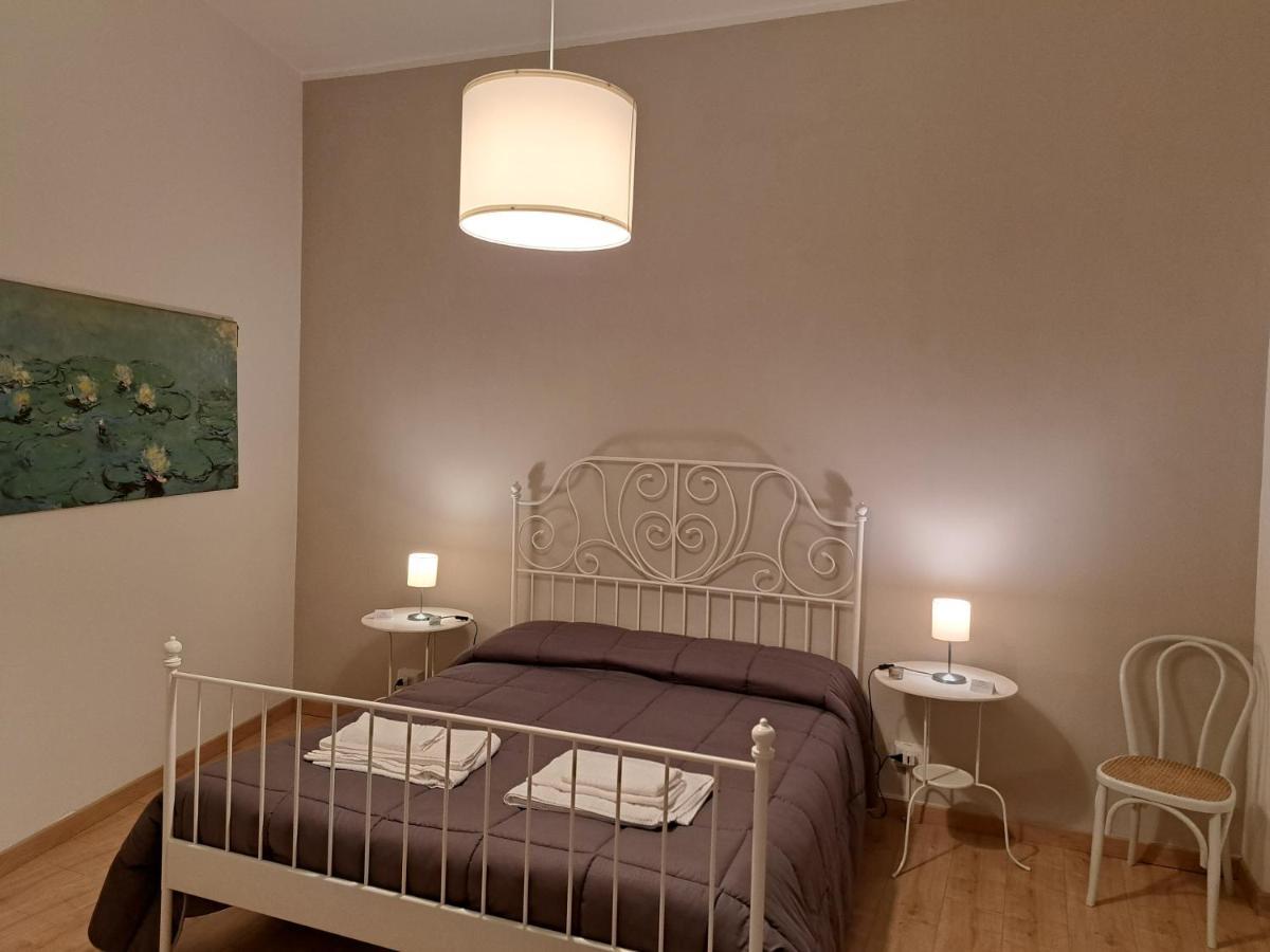 Appartamento La Rampa Benevento Bagian luar foto